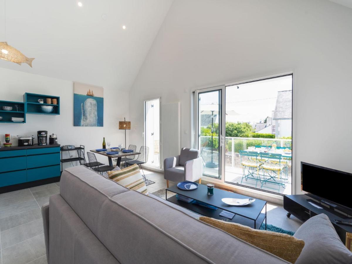 Apartment Le Clos Moguer-1 By Interhome Quiberon Exteriör bild